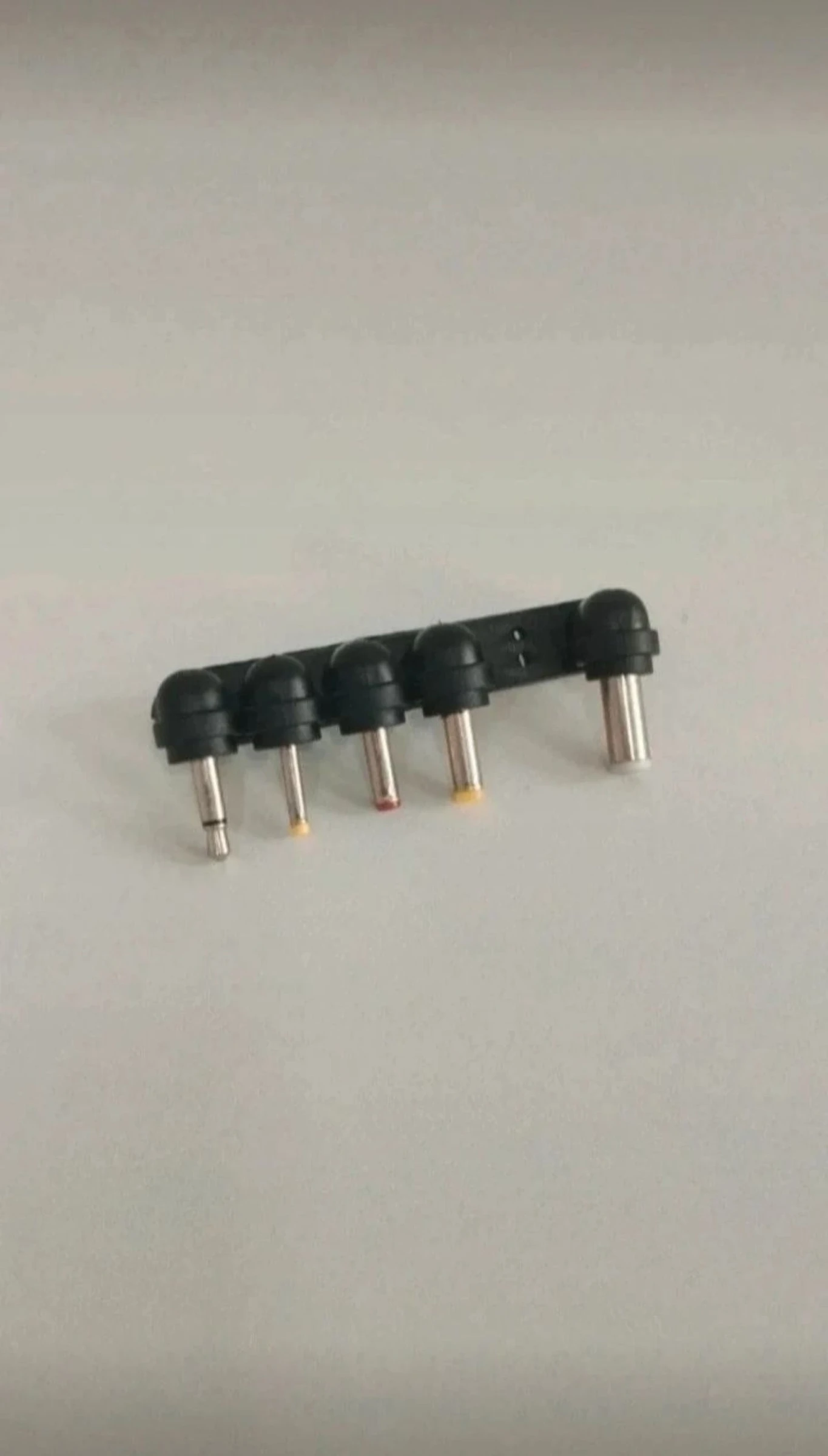 🔌 Adaptadores DC Universais p/ Alimentador • Jack DC • Embouts Alimentation